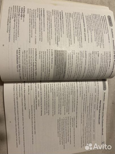 Business vocabulary in practice Collins Cobuild