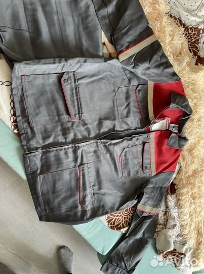 Костюм рабочий женский