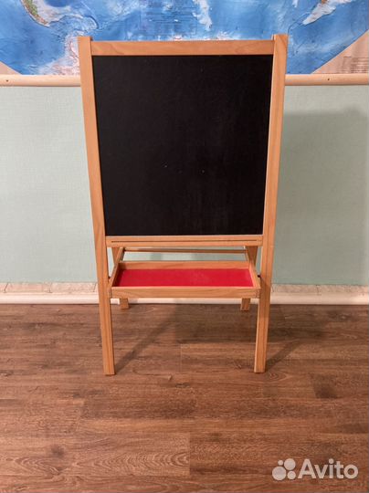Мольберт, доска для рисования Икея, IKEA