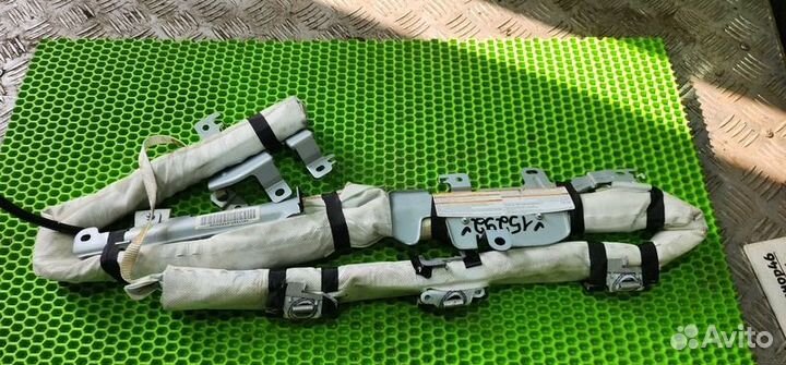 Подушка безопасности шторка левая Nissan Juke F15