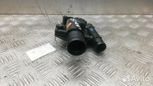 Корпус термостата дизельный renault scenic 3 (EAD1
