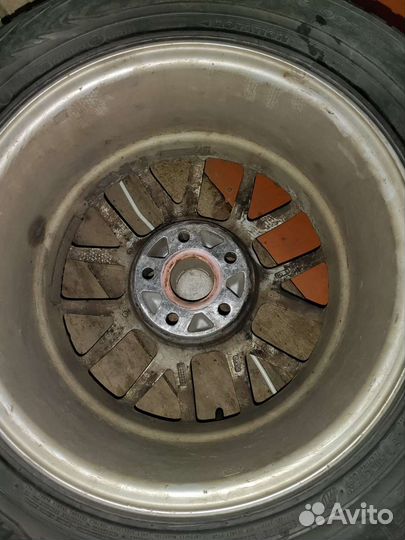 Диски литые r16 5 112