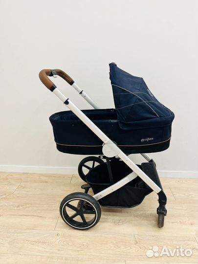 Коляска cybex balios 2 в 1