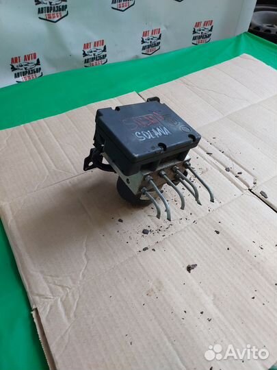 Блок ABS lifan Solano