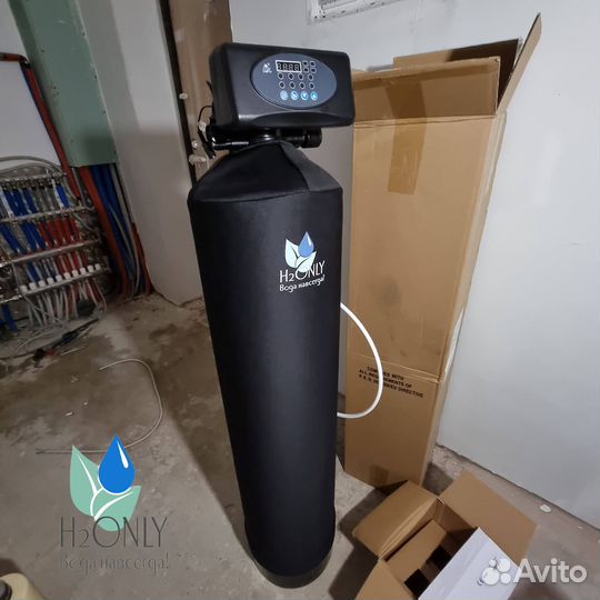 Блок управления runxin/Водоочистка