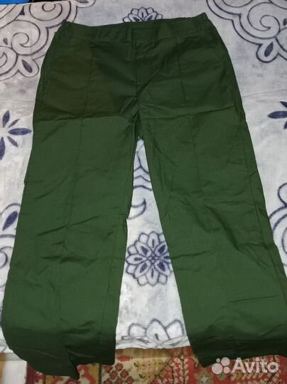 Офисная военная форма зеленая