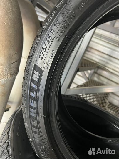 Michelin Pilot Alpin 5 275/35 R19 61Z