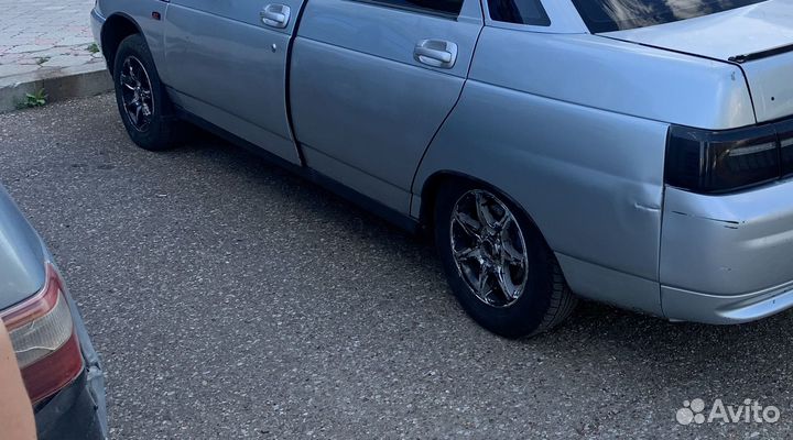 Литые диски r13