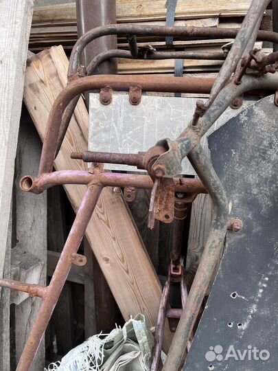 Рама для картинга