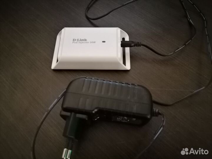 PoE-инжектор D-Link DPE-301GI/A1A