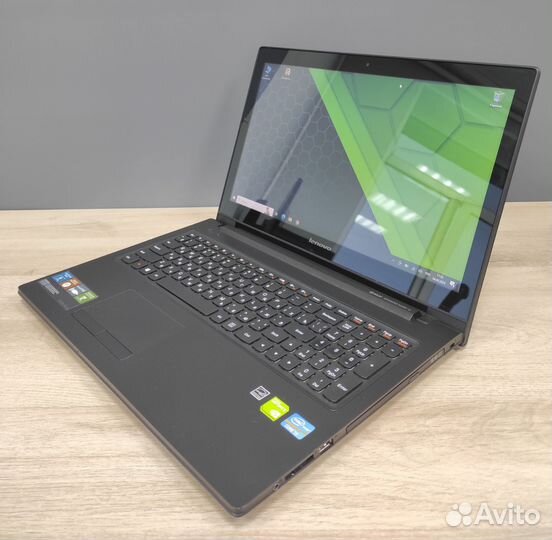 Игровой ноутбук Lenovo/i5-3230m/GT 720m/RAM 8Gb