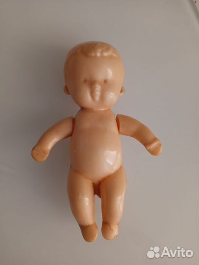 Кукла СССР Пупсик Шурик