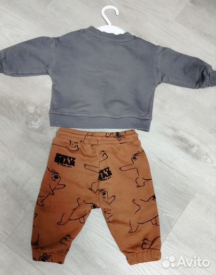 Костюмчик для мальчика 68