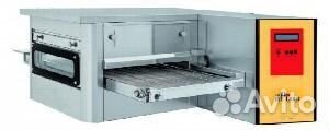 Печь конвейерная для пиццы itpizza T40