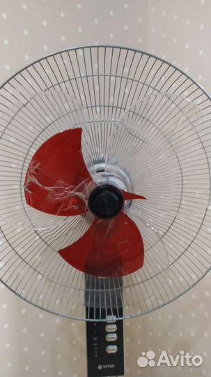 Вентилятор напольный