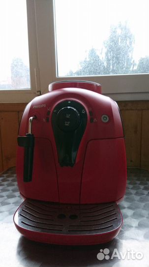 Кофемашина philips HD8651 (Saeco X small)