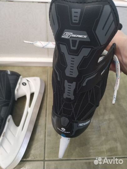 Коньки nordway р. 35