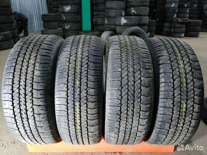 Bridgestone Dueler H/T 684II 275/50 R22