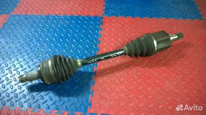 Полуось передняя левая привод в сборе BMW X3 E83