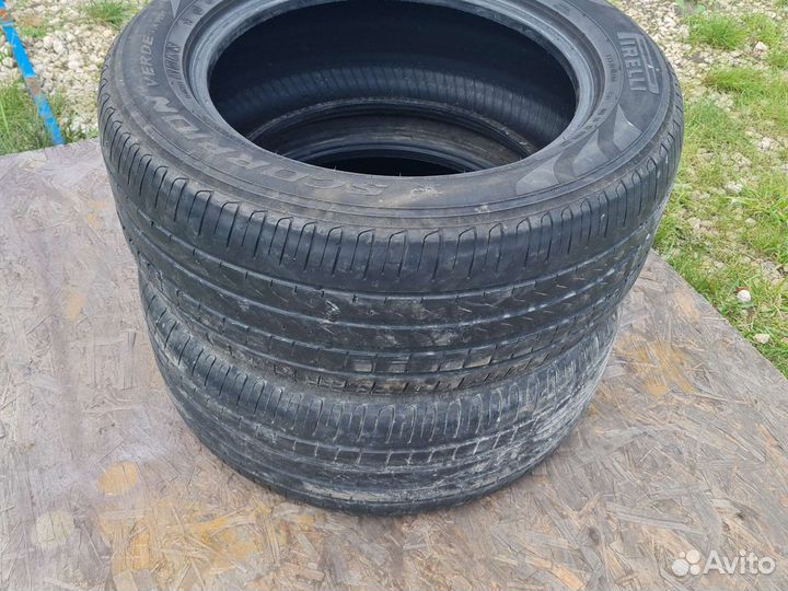 Pirelli Scorpion Verde 255/55 R18 109V