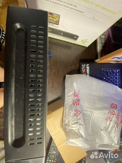 Tv приставка