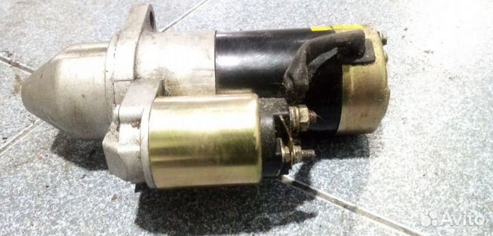 Стартер УАЗ 3160