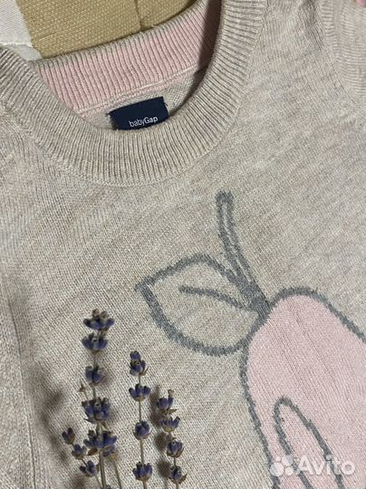 Кофта для девочки Gap 92 см