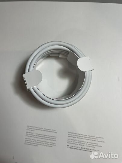 Кабель USB Type - C Apple Оригинал