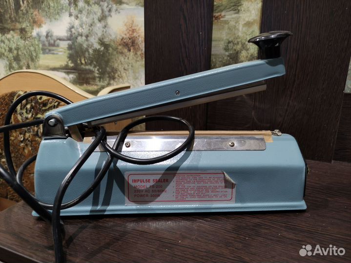 Ручной запайщик