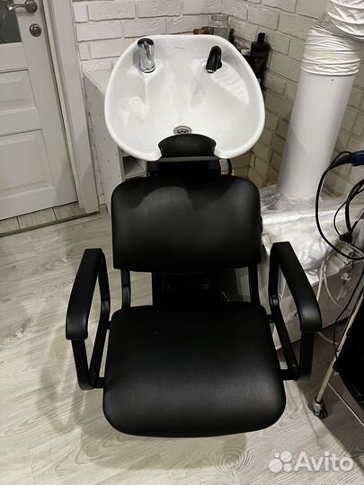 Мойка парикмахерская бу