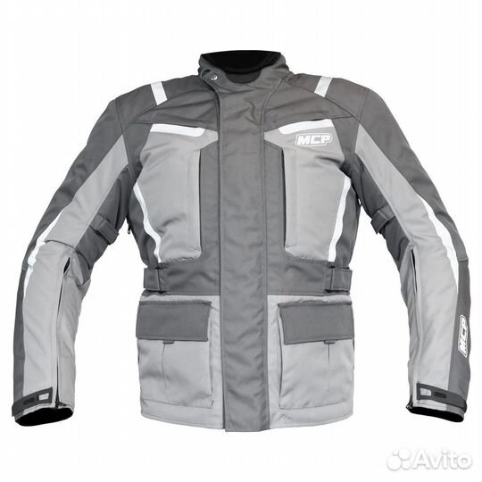 Мотокуртка MCP Skyway dark grey