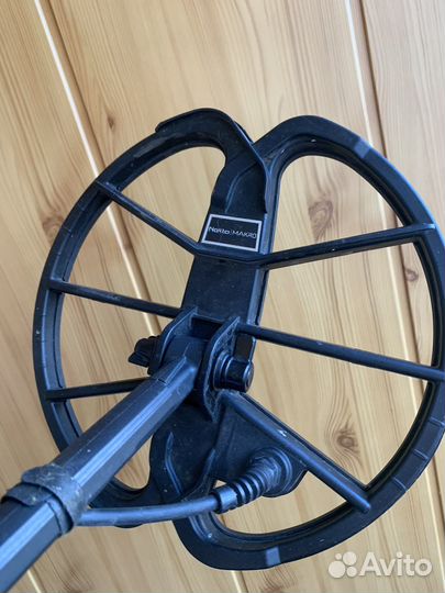 Металлоискатель nokta makro simplex plus