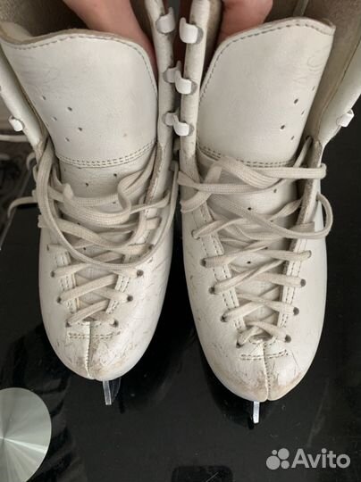 Коньки edea 200