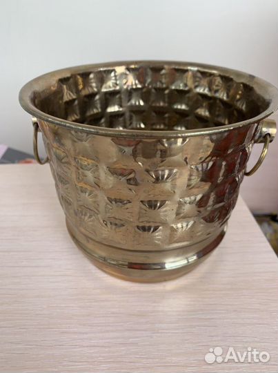 Ведерко для шампанского