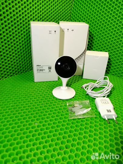 Видеокамера wifi Alhua IPC-C22EP-Imou