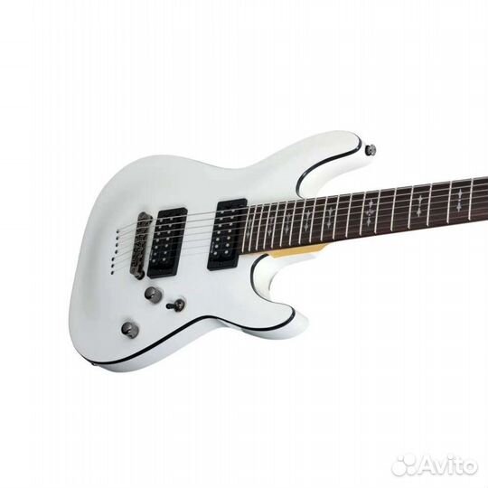 Электрогитара schecter Omen-7 vwht