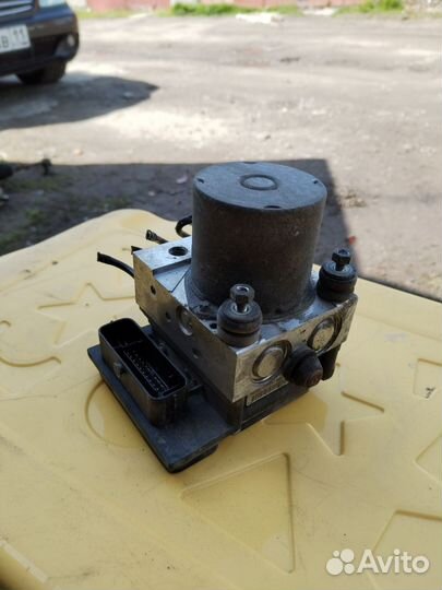 Audi a6 c6 allroad разбор