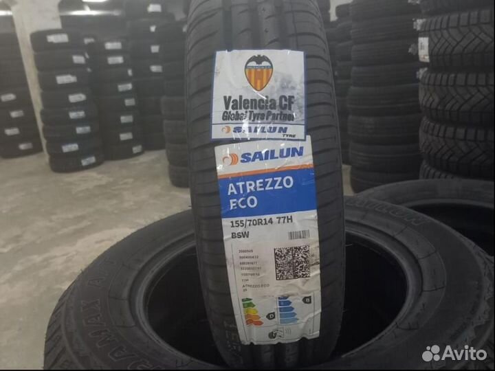 Sailun Atrezzo ECO 155/70 R14 77H
