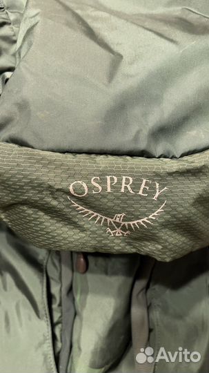 Рюкзак Osprey Aether Plus 100 L/XL