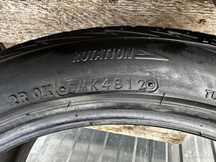 Bridgestone MY-02 Sporty Style 215/45 R17 91V