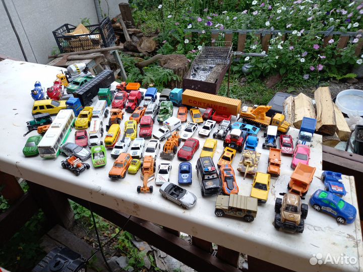 Детские машинки игрушки