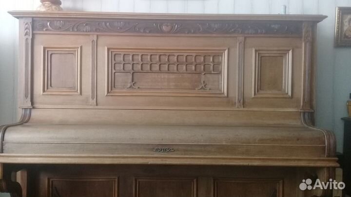 Пианино Arnold Aschaffenburg