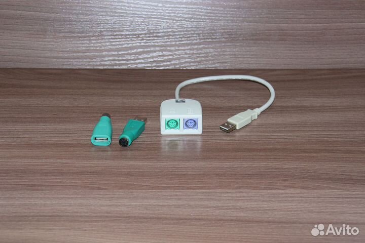 Переходники и конверторы для гиков