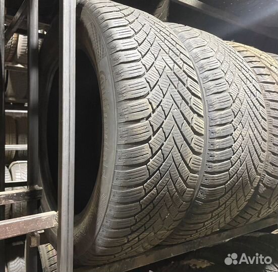 Continental WinterContact TS 860 205/55 R16 91M