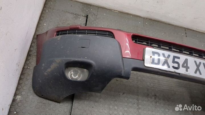 Бампер Volvo XC90, 2005