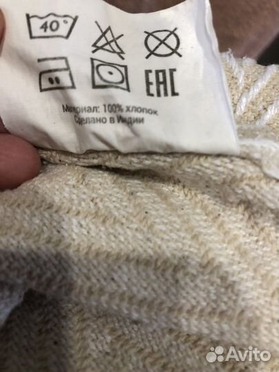 Покрывало на кровать и диван