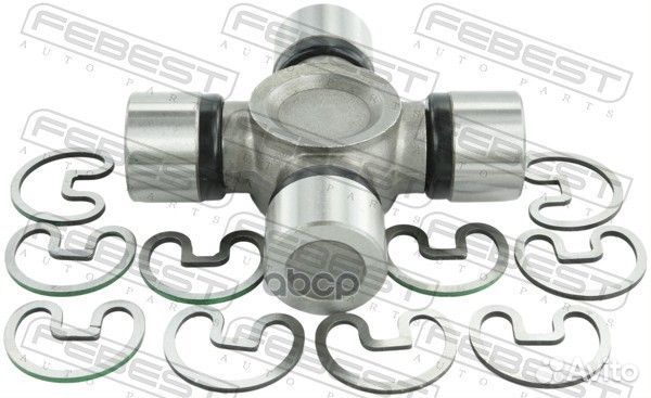 Крестовина / toyota hilux GGN15,25,35,KUN1#,2#