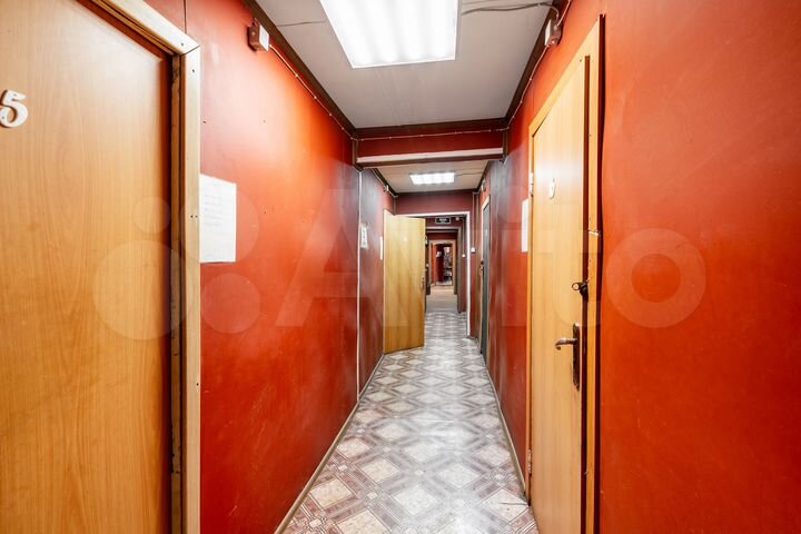 Комната 25 м², 1/1 эт.