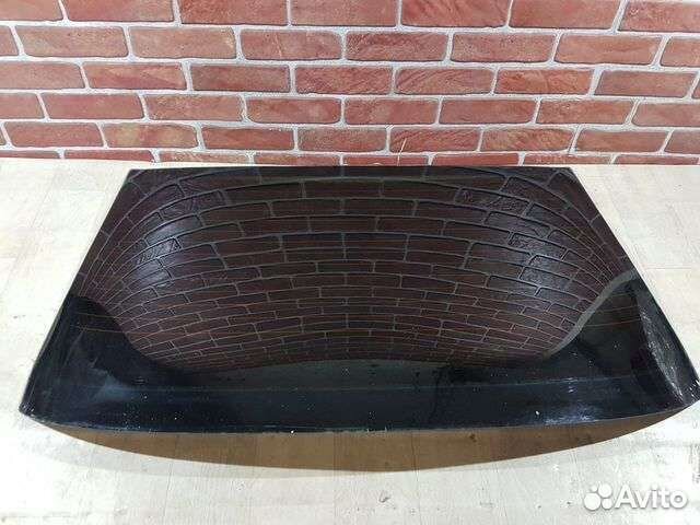 Стекло заднее LADA priora