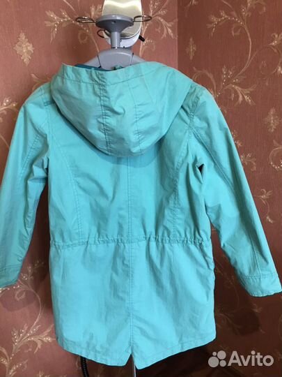 Парка для девочки